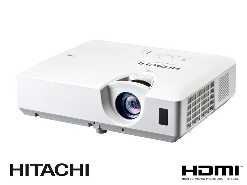 Review : Projector Hitachi X-2530WN XGA